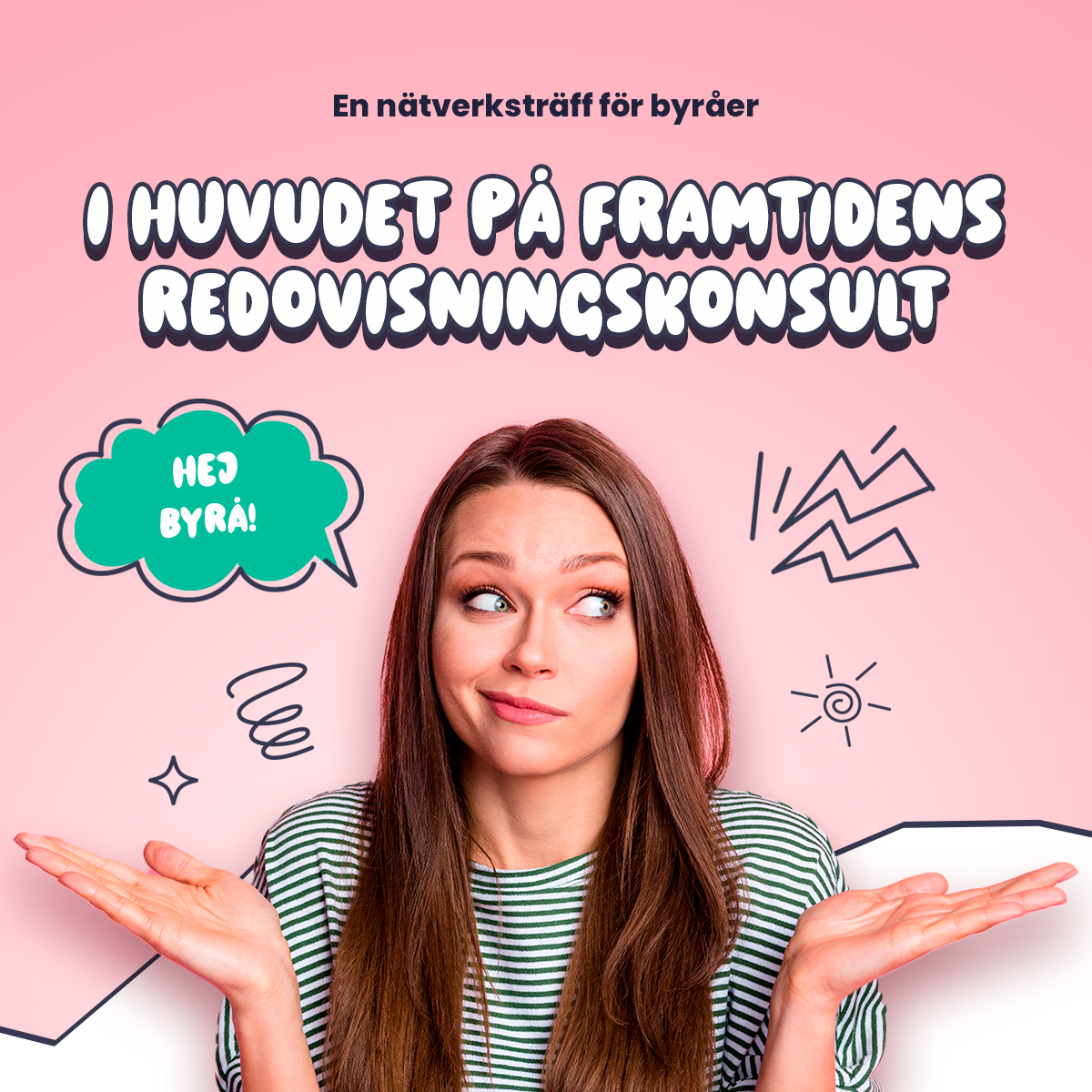 Nätverksträff för revisions- & redovisningsbyråer