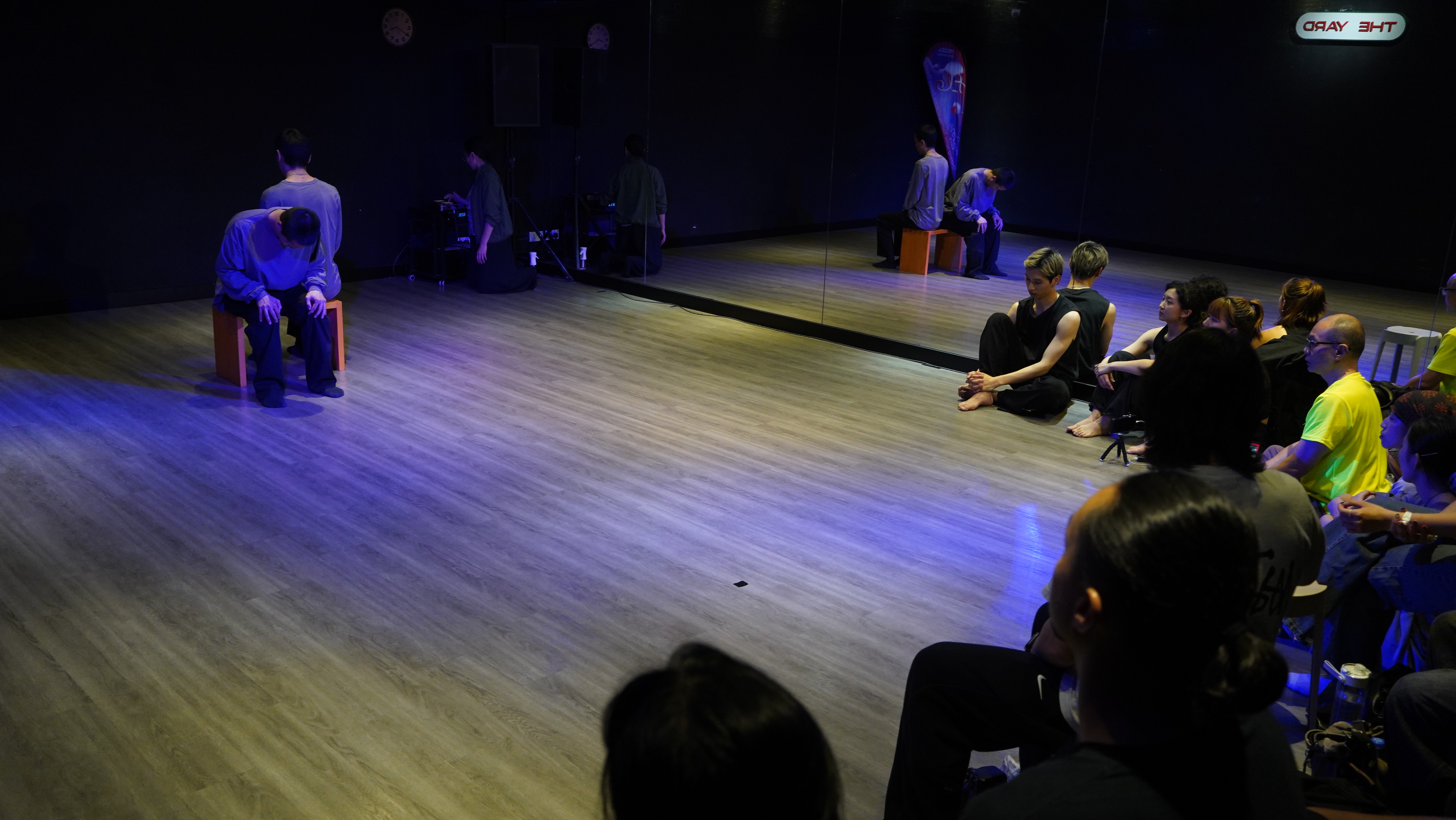 Street Dance Choreography Rising Stars: First Phase Unveiled!