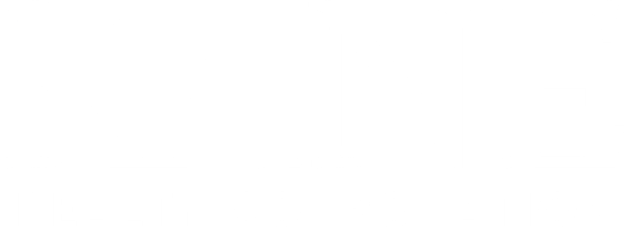 KANE Realty Corporation logo with large KANE text above smaller REALTY CORPORATION text.