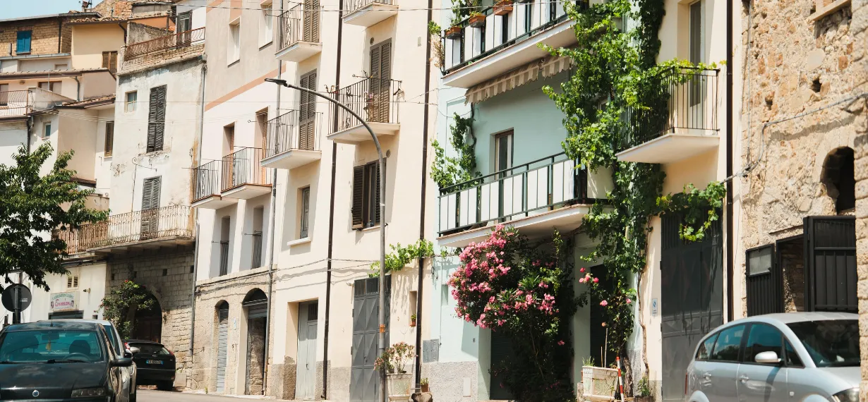 Duurzame appartementen op zonne-energie in Abruzzo