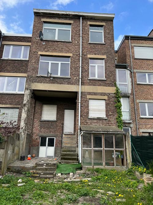 Immo abandonné - bien abandonné - biens insalubre