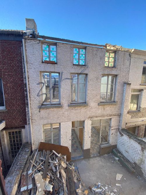 Immo abandonné - bien abandonné - biens insalubre