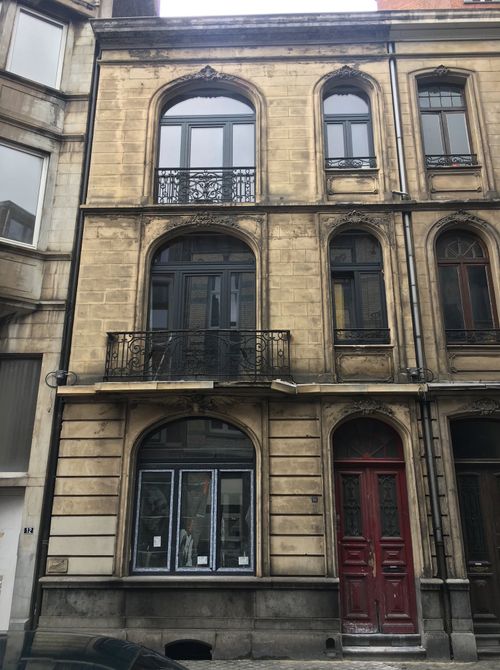 Immo abandonné - bien abandonné - biens insalubre