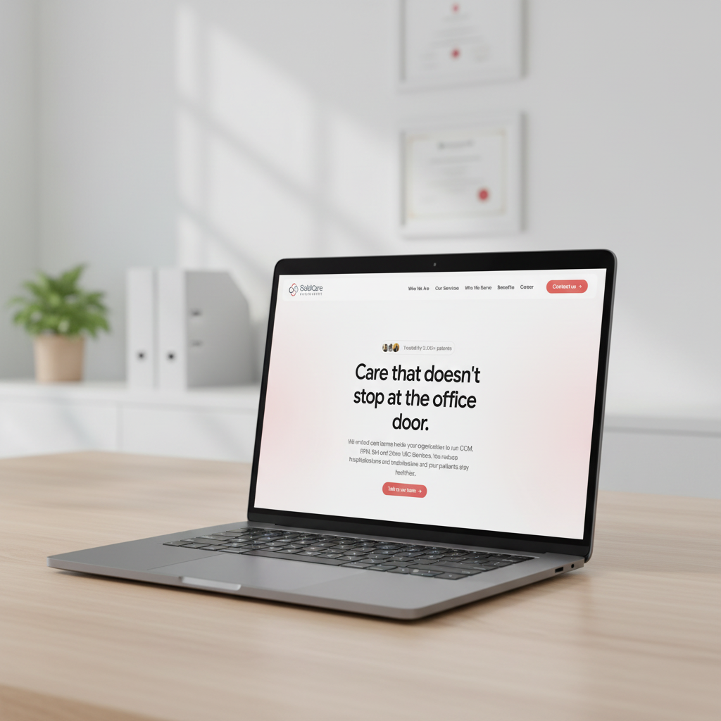 Solid Care Management