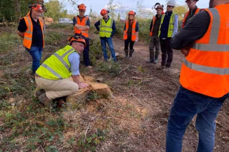 Euroforest Compliance Training Meeting