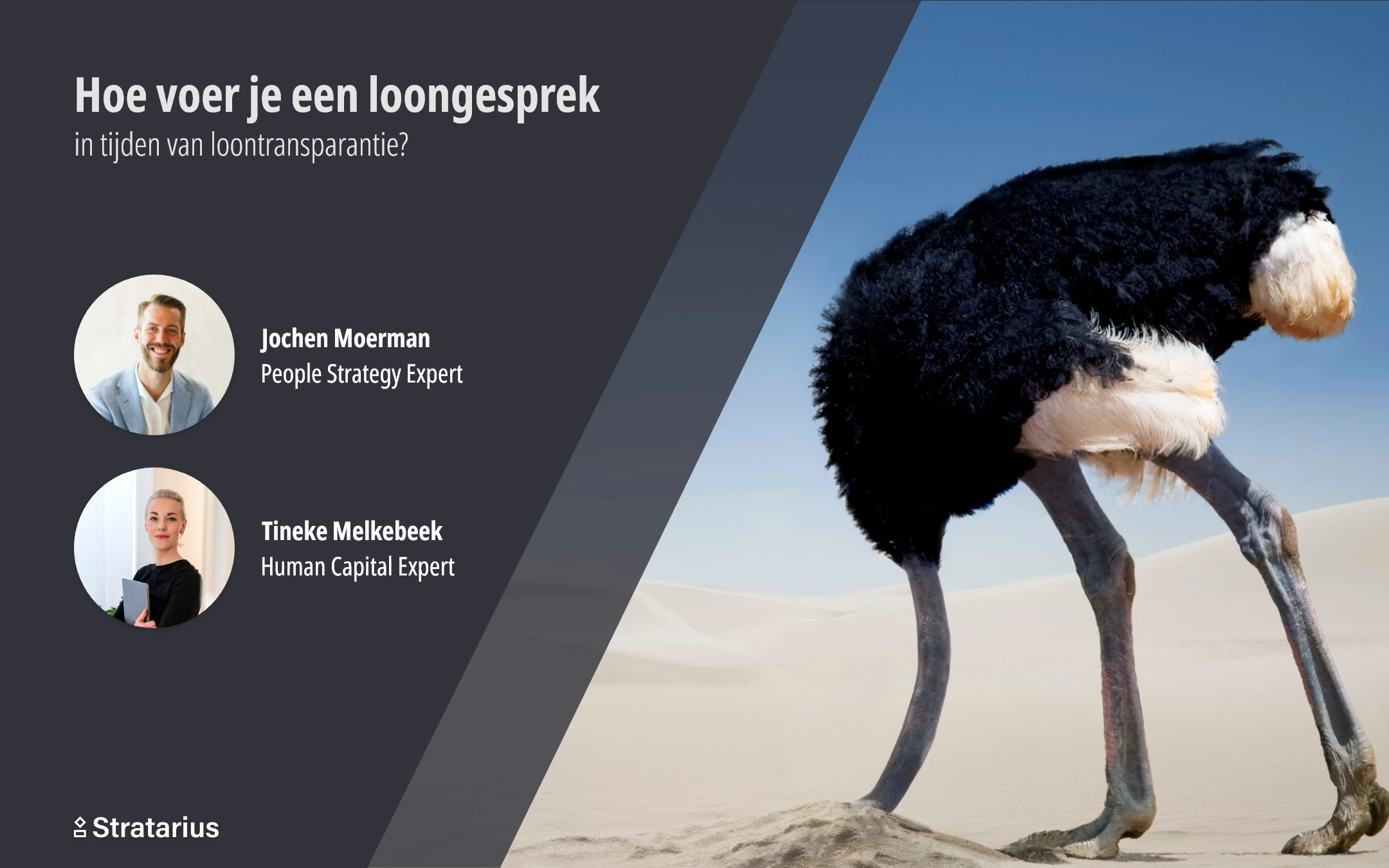 Webinar alert! Hoe voer je een loongesprek in tijden van loontransparantie?