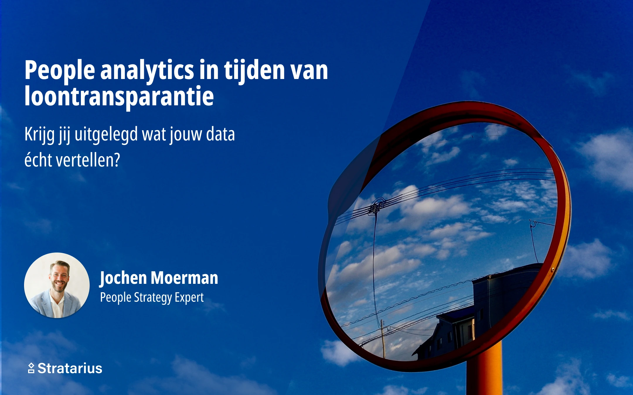 People analytics in tijden van loontransparantie. Krijg jij nog uitgelegd wat jouw data je écht vertellen?