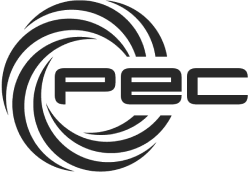 P.E Composites logo