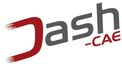 Dash-CAE logo