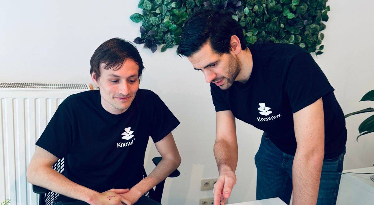 Kennis delen begint bij mensen: waarom technologie alleen niet genoeg is