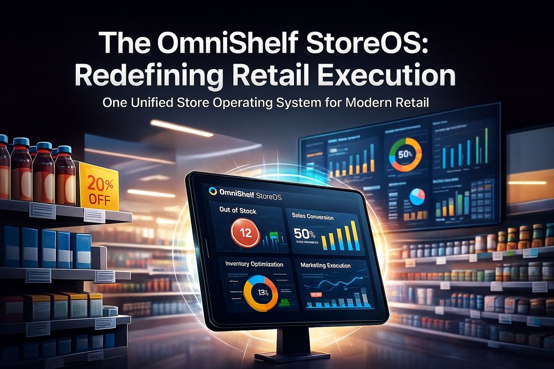 Revolutionize Retail with OmniShelf's AI Shelf Management System