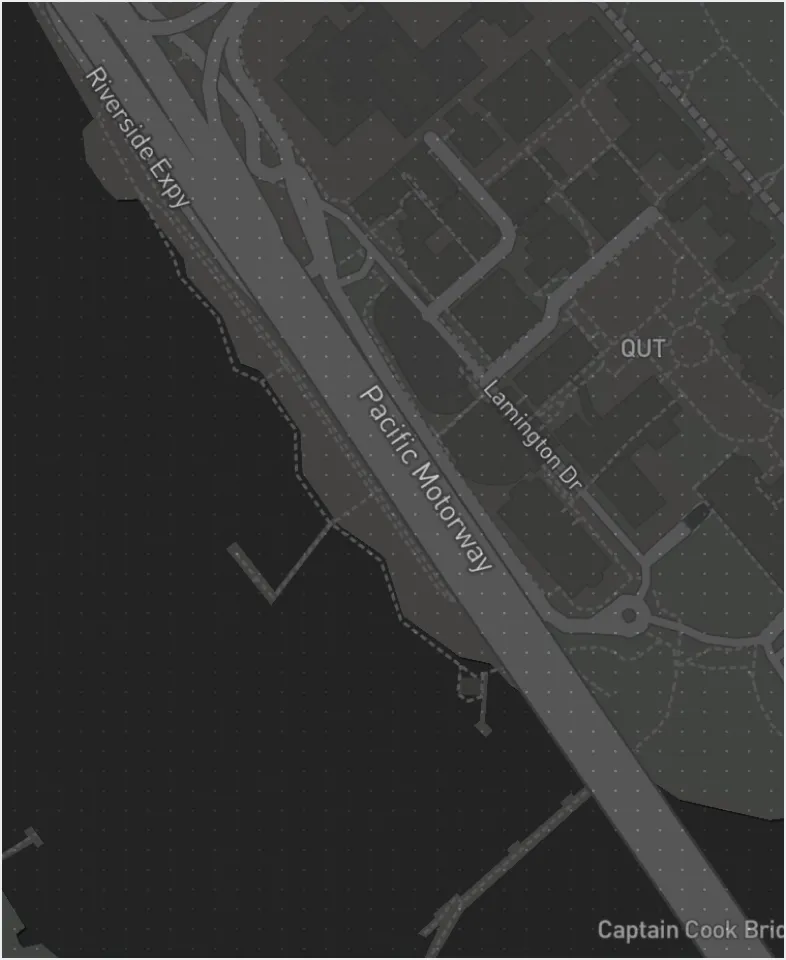 Jambo Contact Map Placeholder