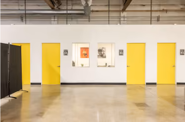 Hype Studios production space