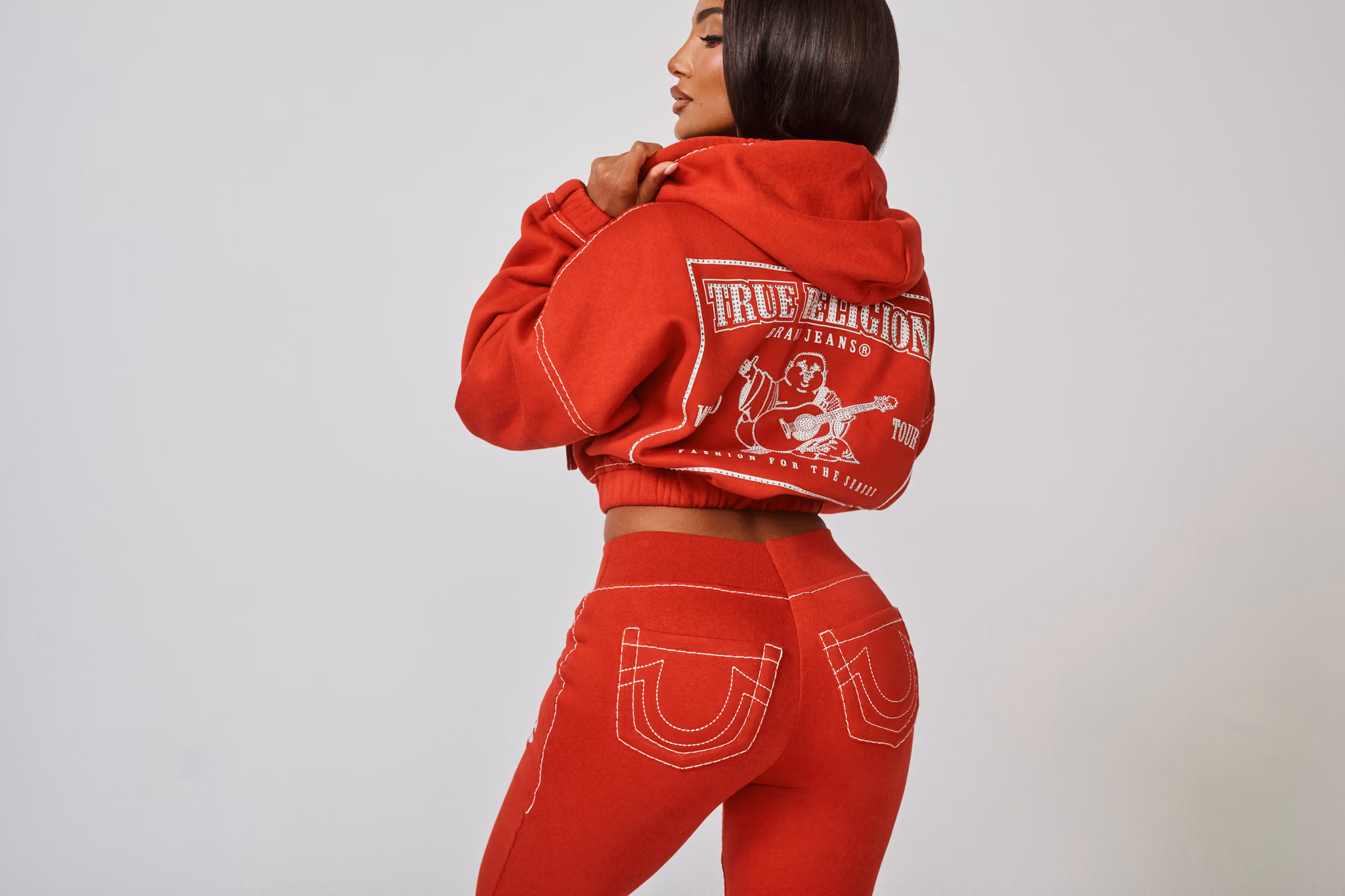 True Religion campaign produced by Hyperion