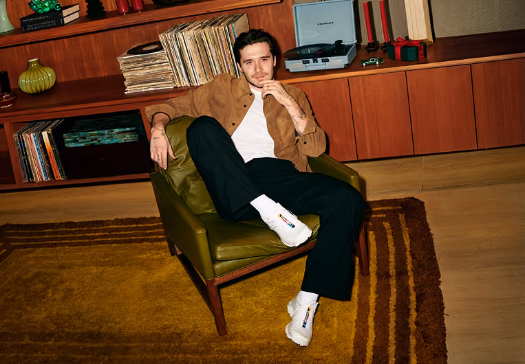 Fashion campaign produced by Hyperion