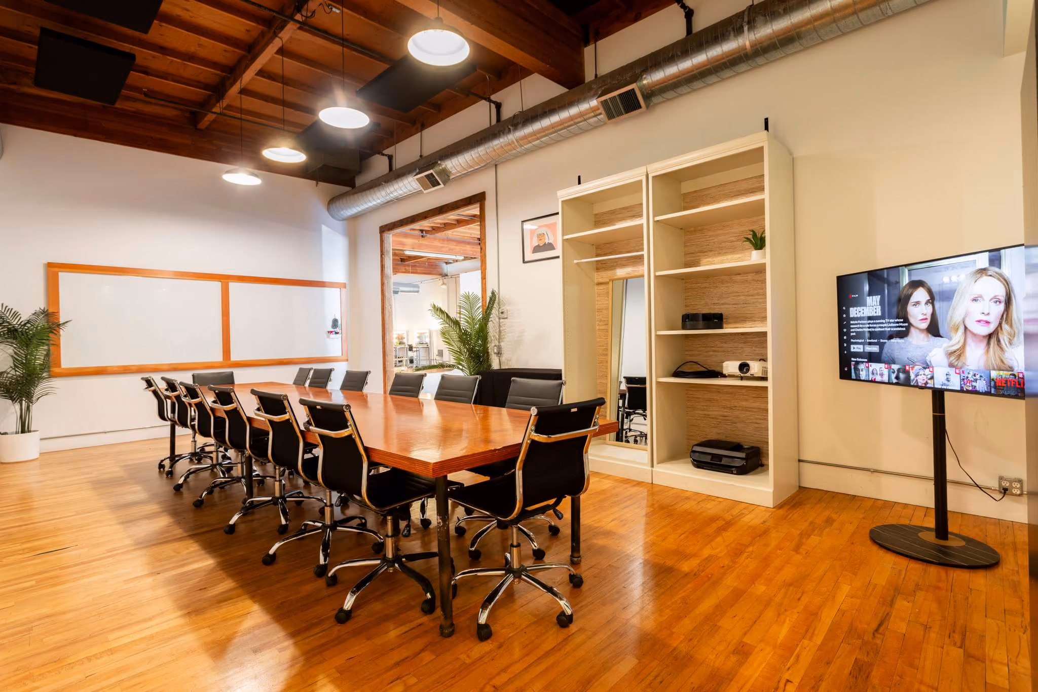 Hype Studios production space