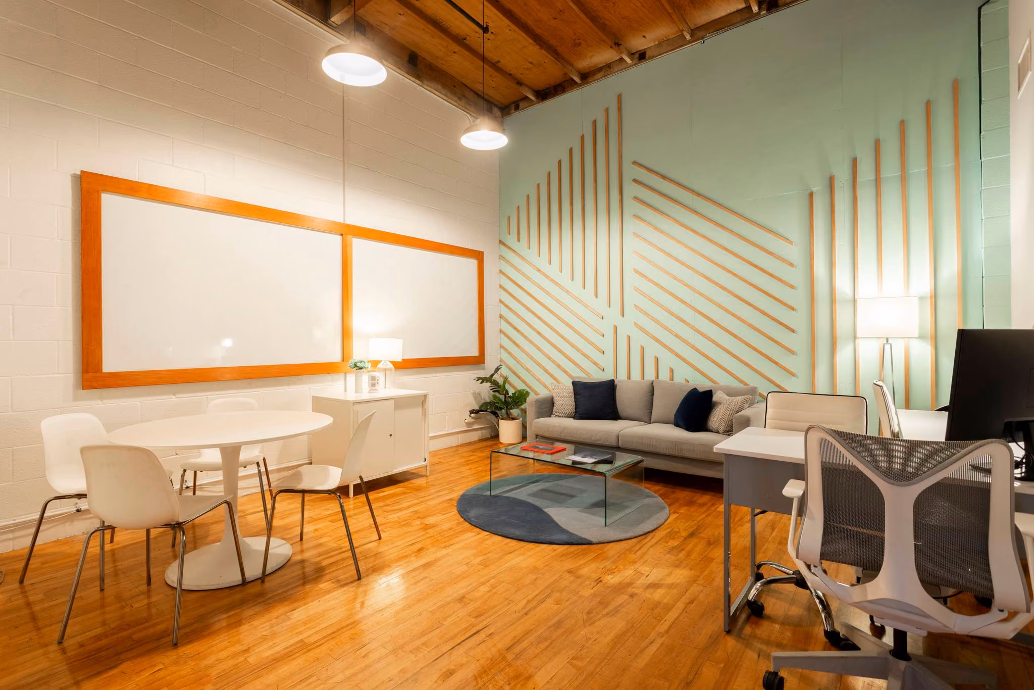 Hype Studios production space