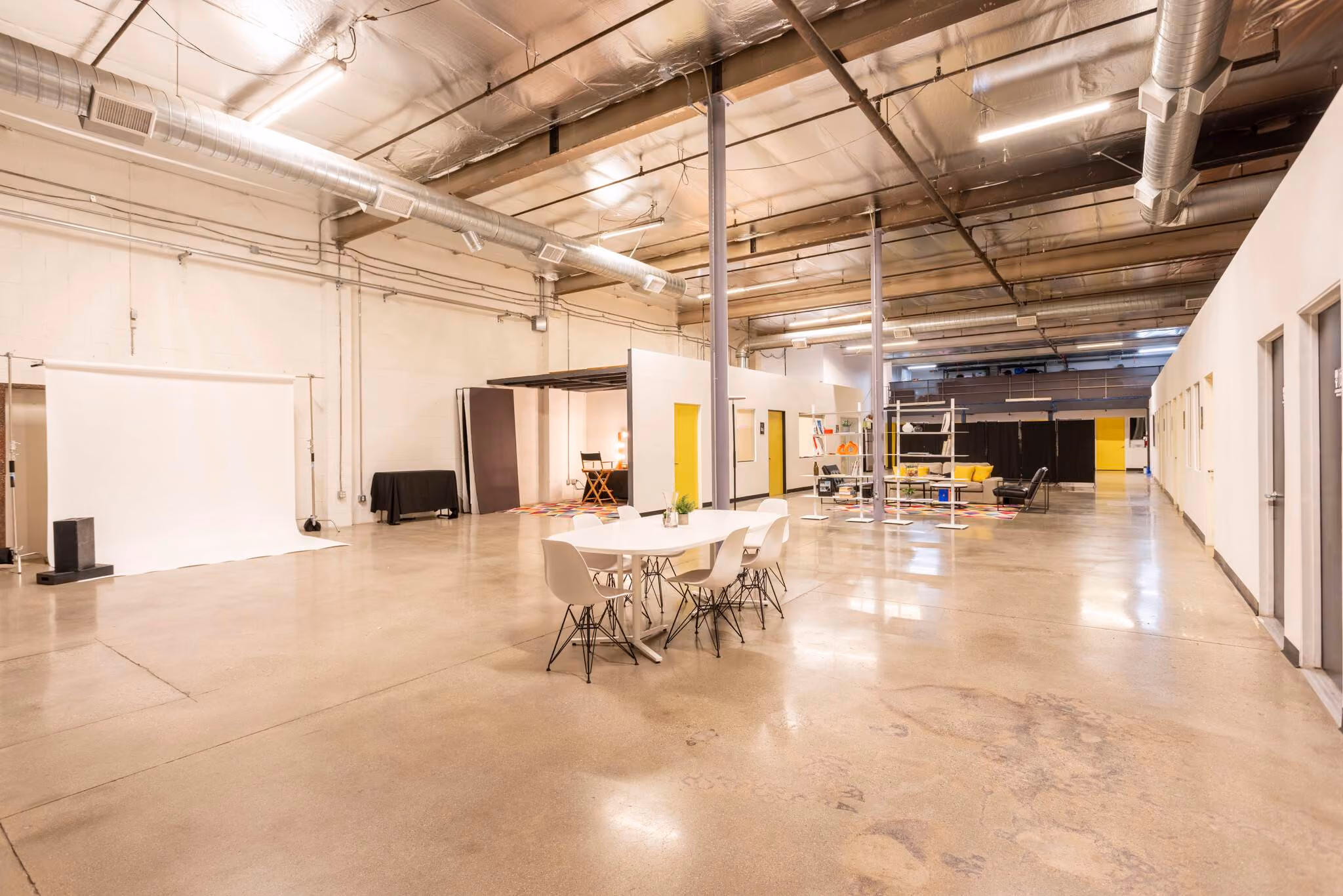 Stage B at Hype Studios