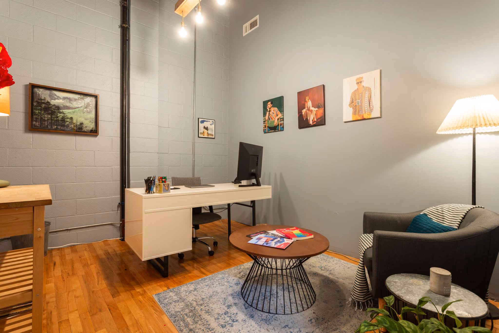 Hype Studios production space