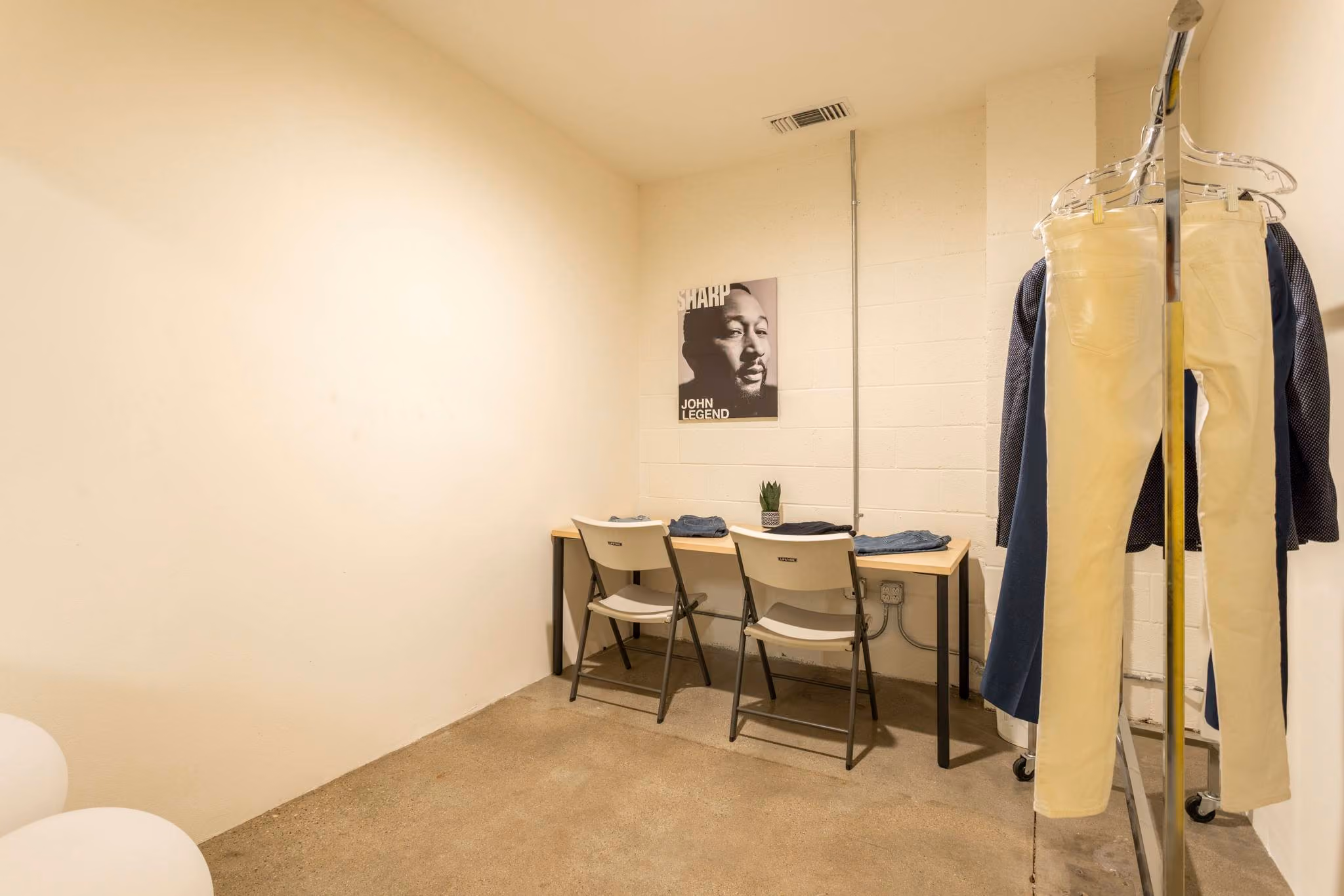Hype Studios production space