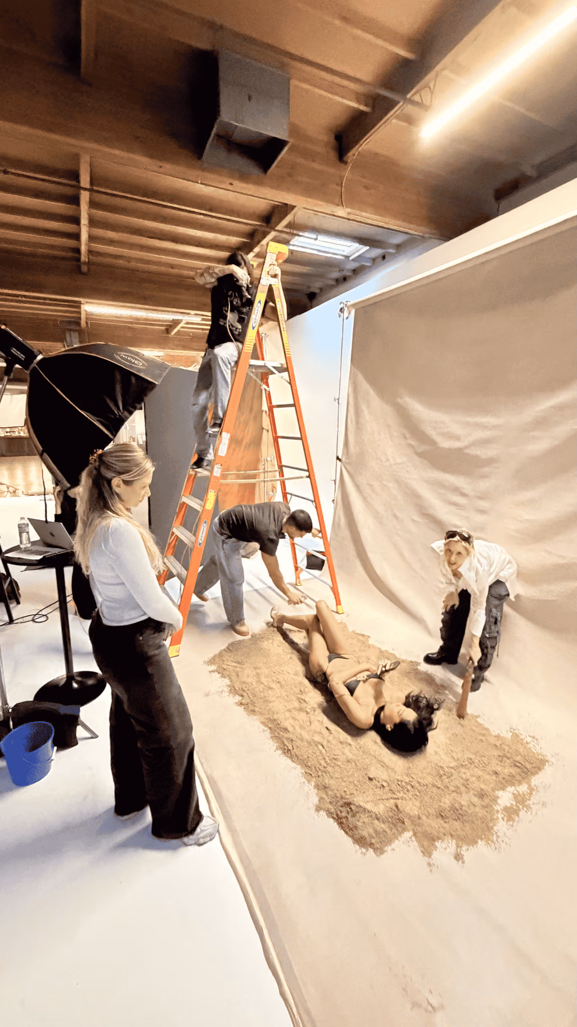 Studio BTS Equipment And Support .avif