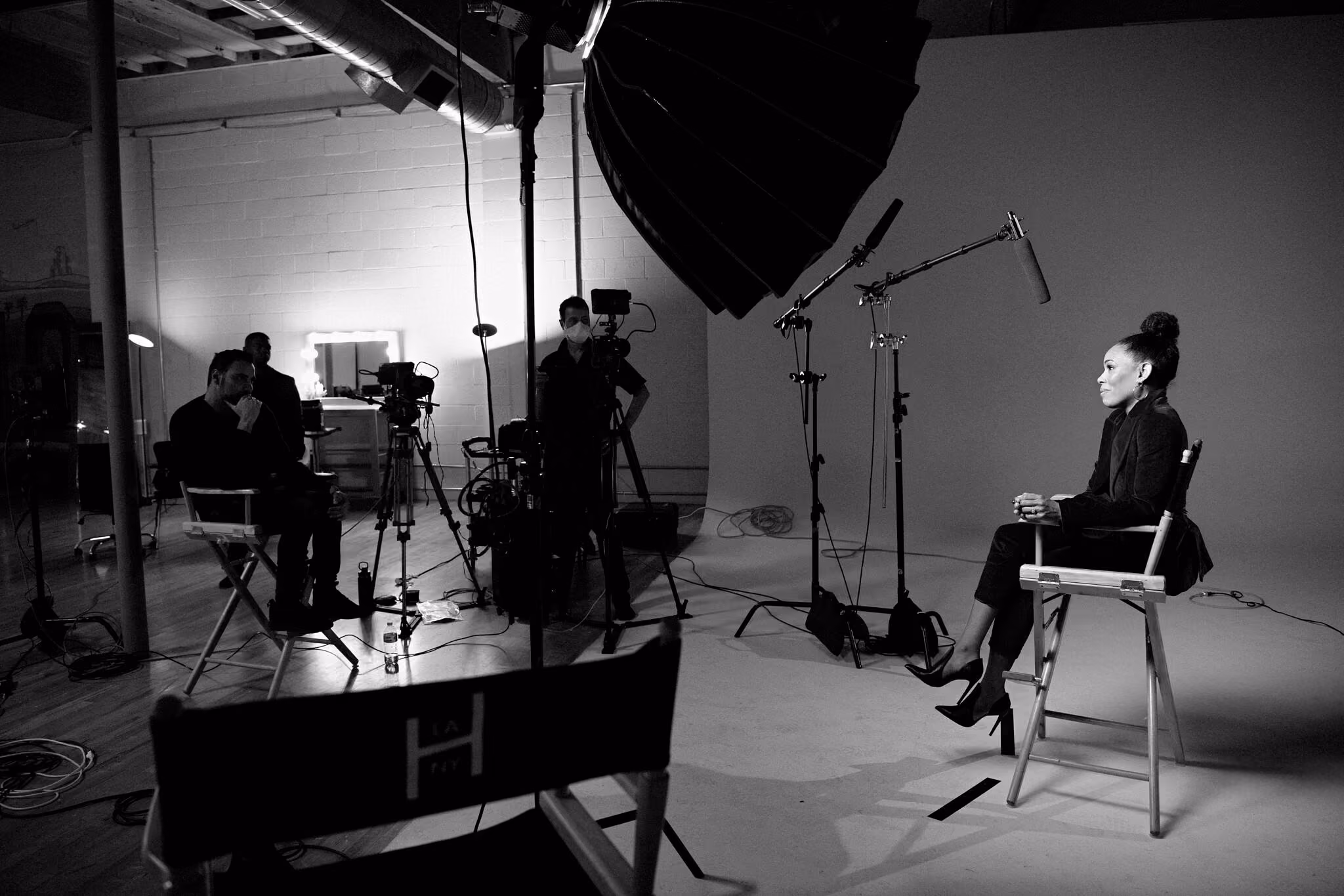 Studio BTS Equipment And Support .avif