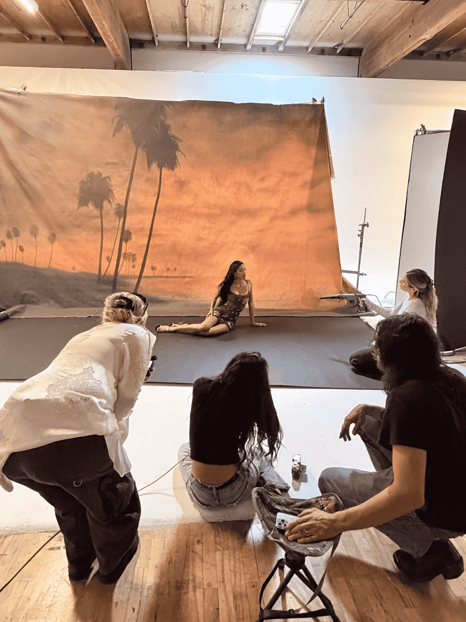 Studio BTS Equipment And Support .avif