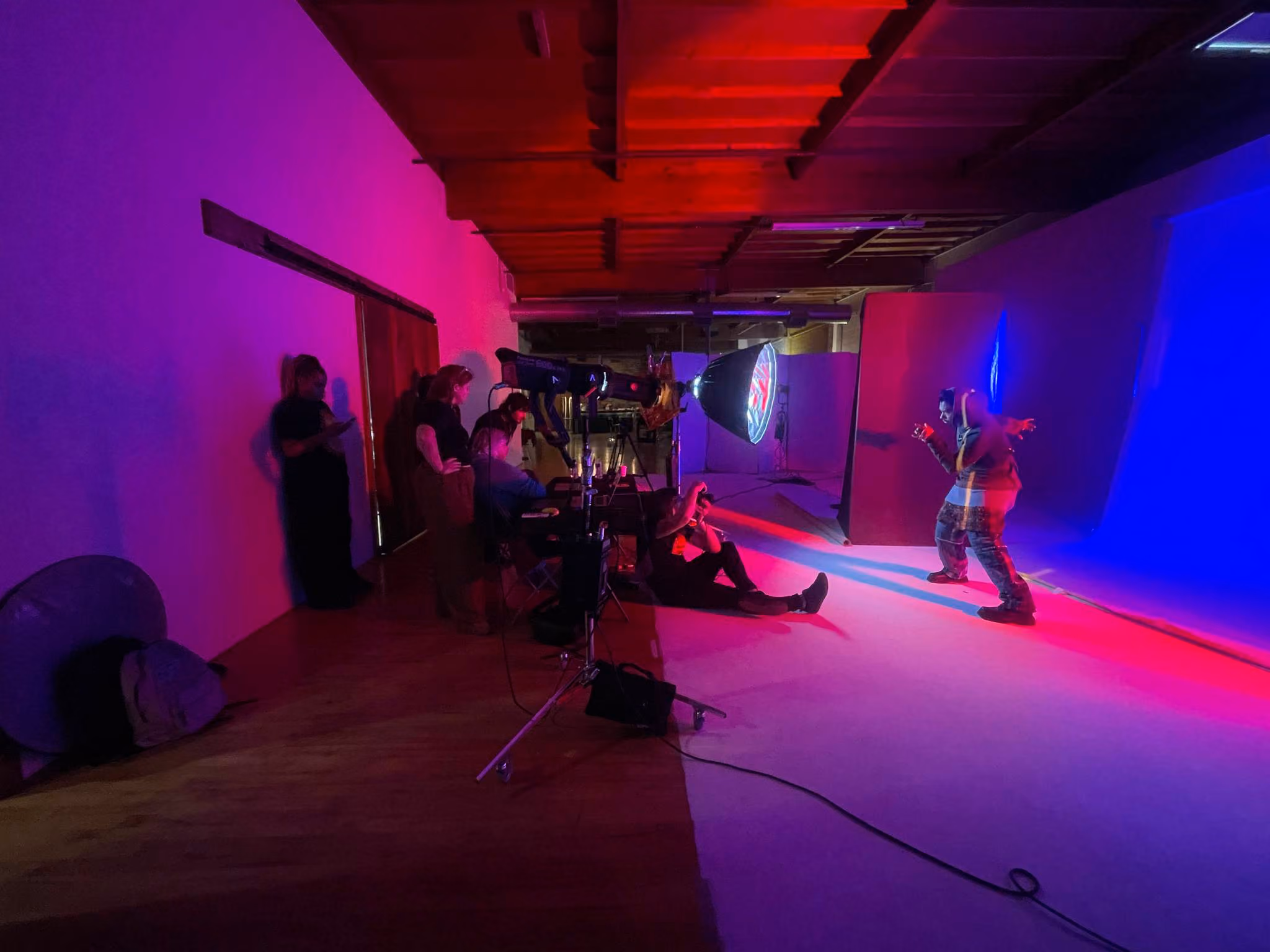 Studio BTS Equipment And Support .avif