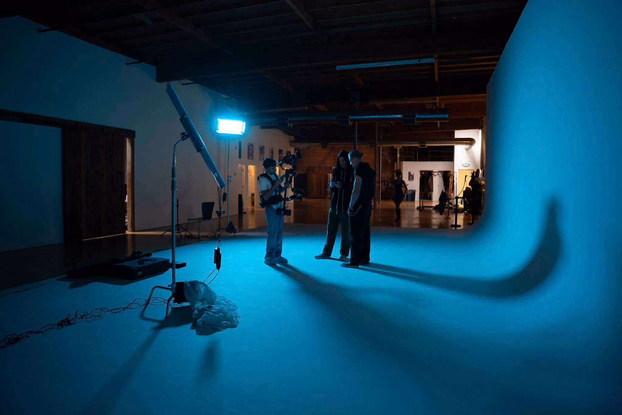Studio BTS Equipment And Support .avif