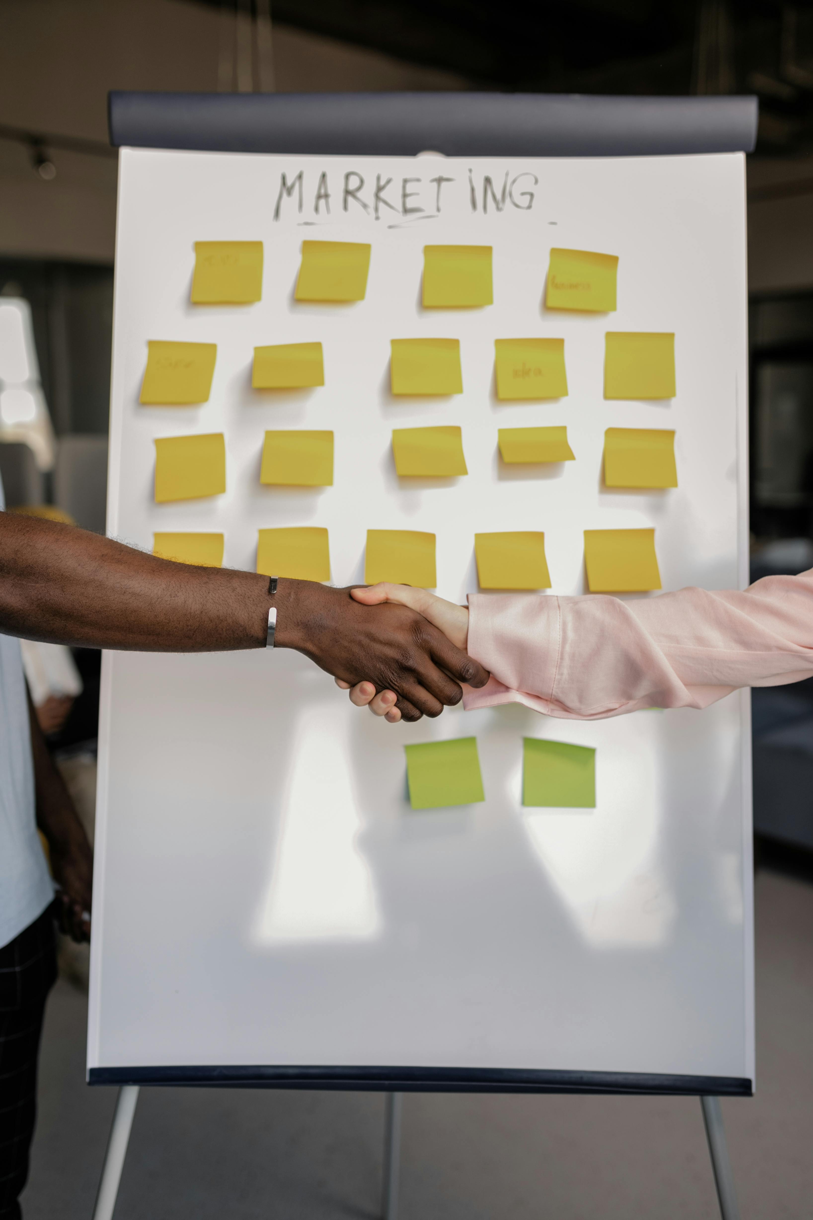 Digitalisierung im Marketing