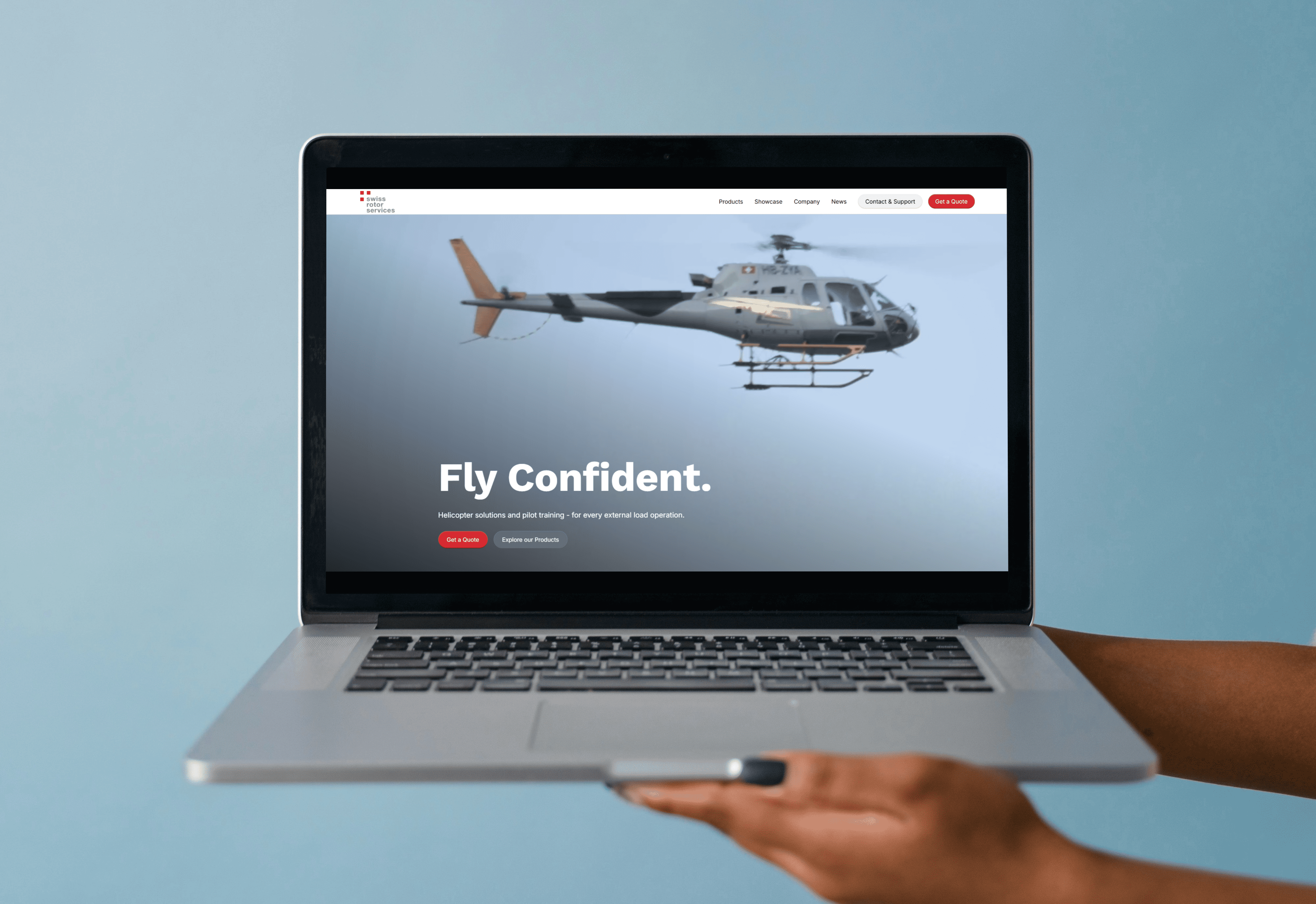 Swiss Rotor Service AG