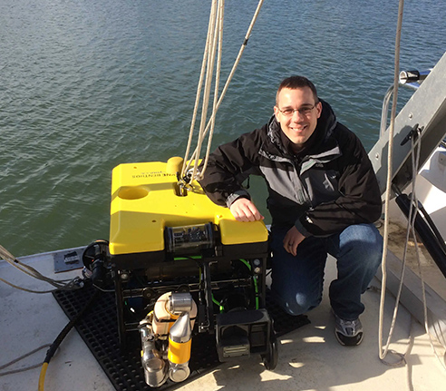 unmanned marine systems