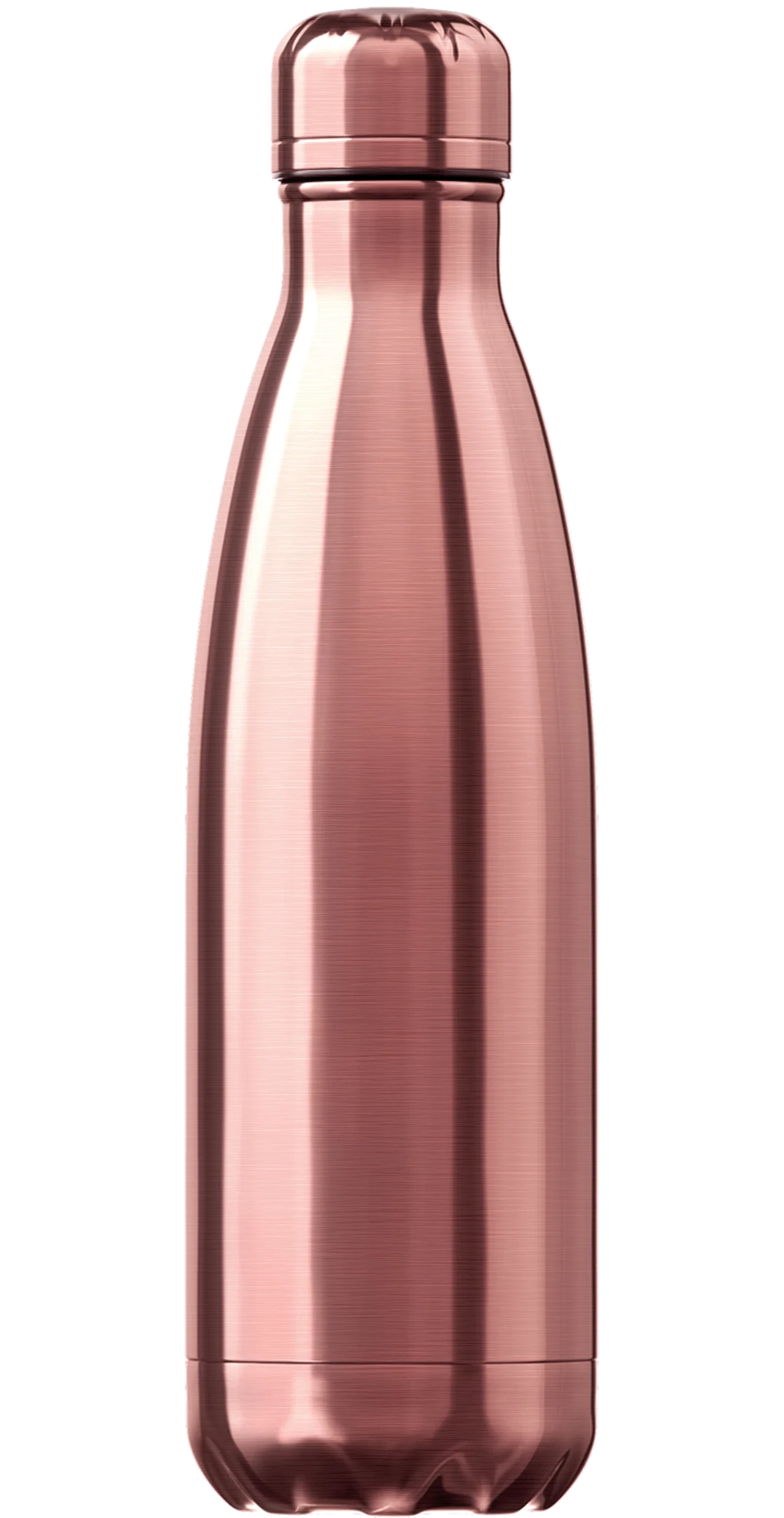 Rose Gold Bottle