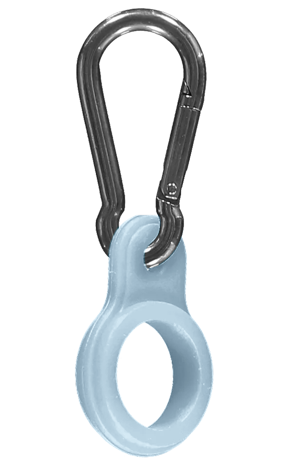 Blue Carabiner