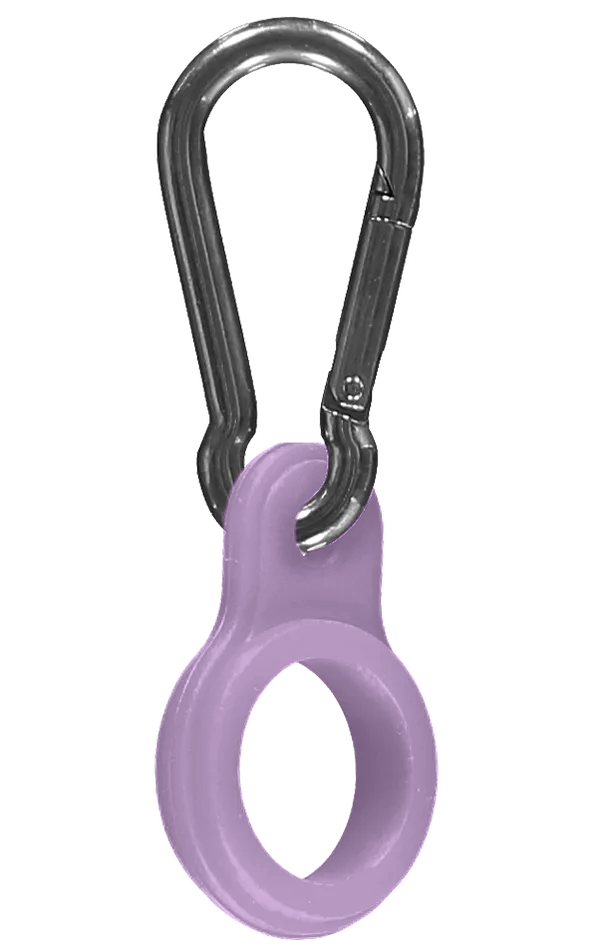 Purple Carabiner