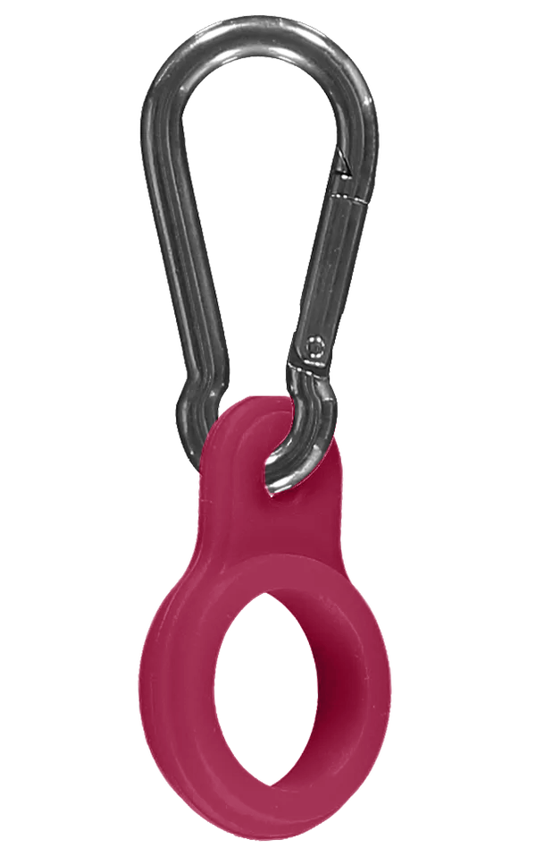 Pink Carabiner