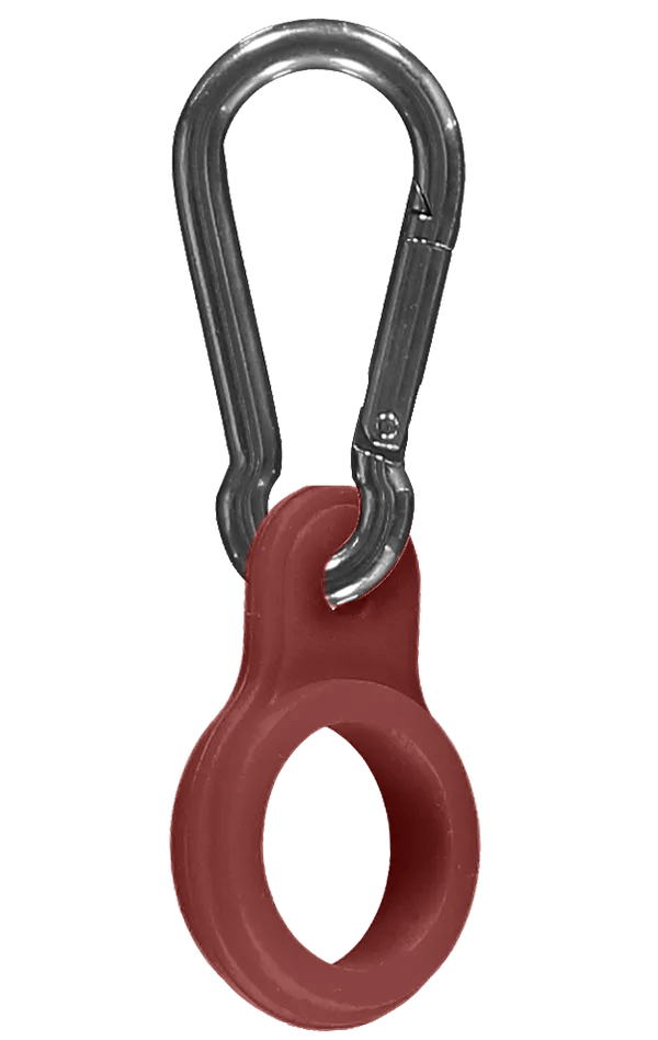 Red Carabiner