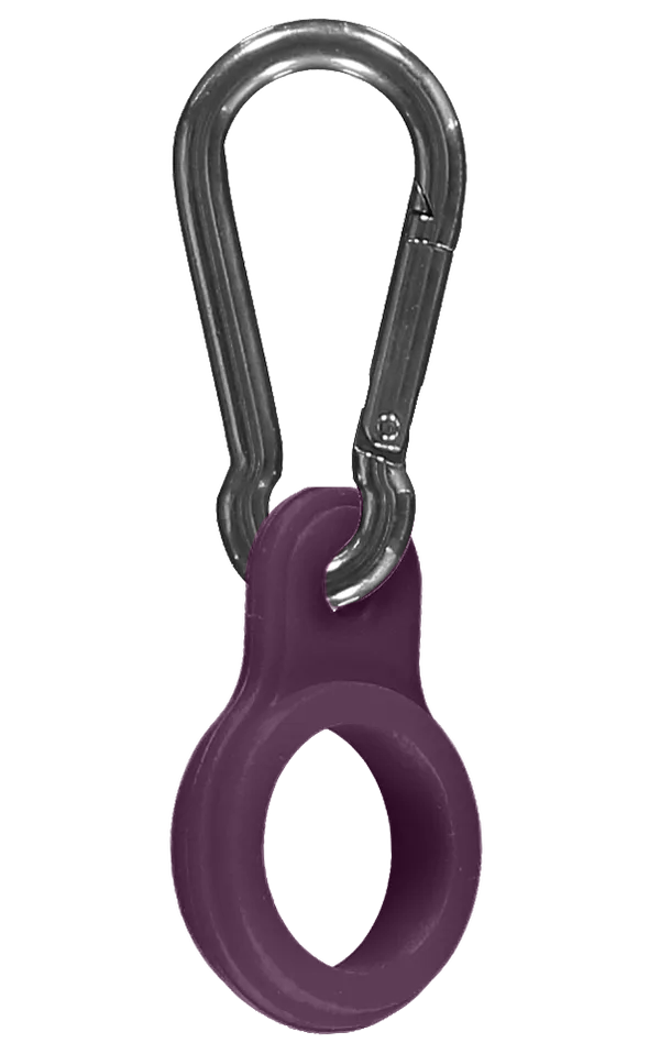 Purple Carabiner