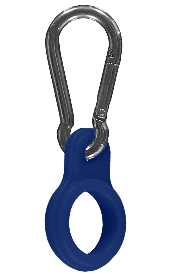 Blue Carabiner