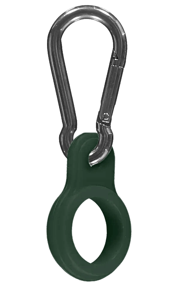 Green Carabiner