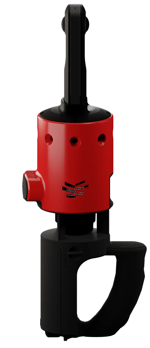 LumoScanner als rotierendes 360-Grad-Produktvisual