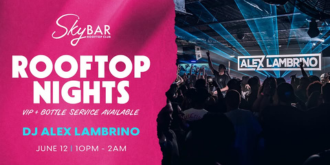 upcoming event
