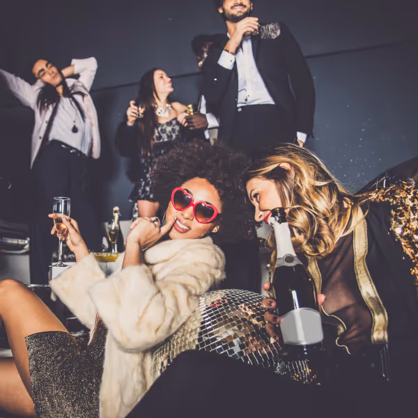 nightclub image