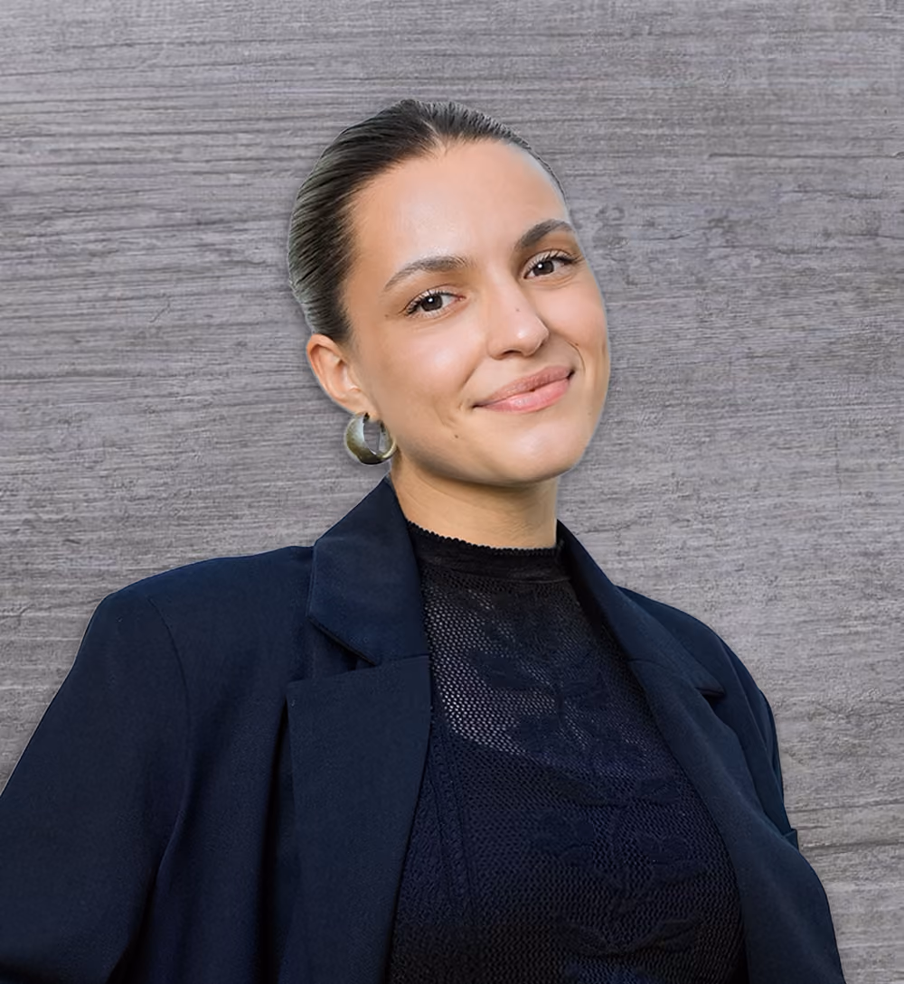 Projektmanagerin Ava Leonhardt Brands & Agencies Winter Summit