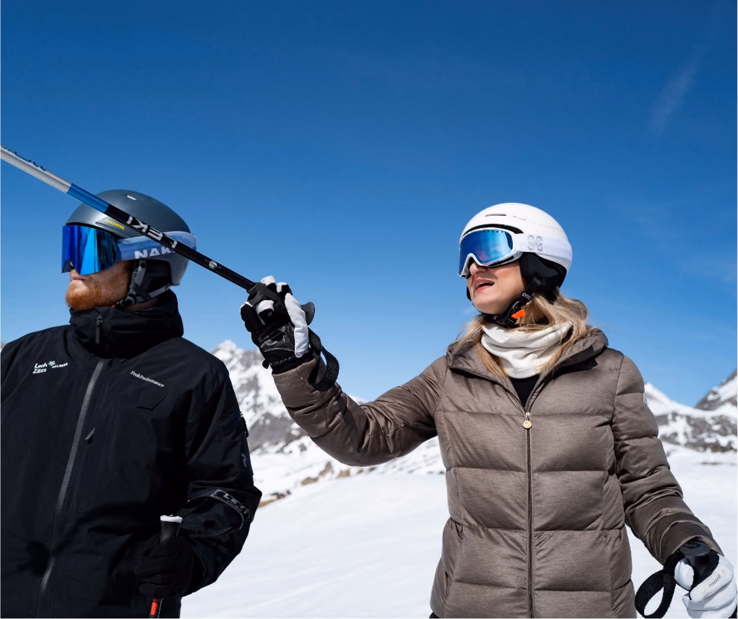 Skitour Skicircus Hinterglemm Brands & Agencies WINTER SUMMIT