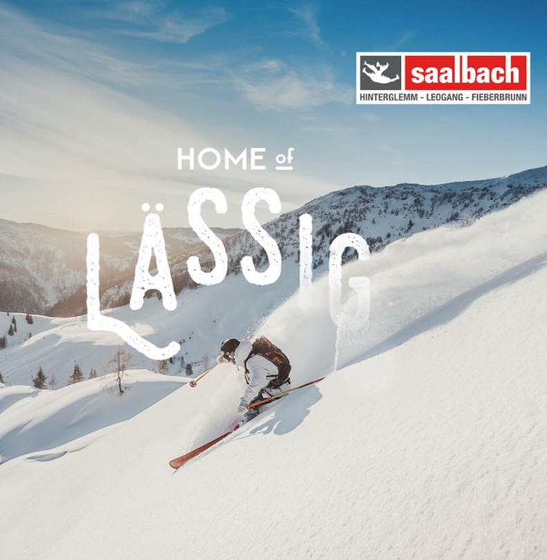 Brands and agencies Winter Summit in Saalbach-Hinterglemm, home of Lässig 