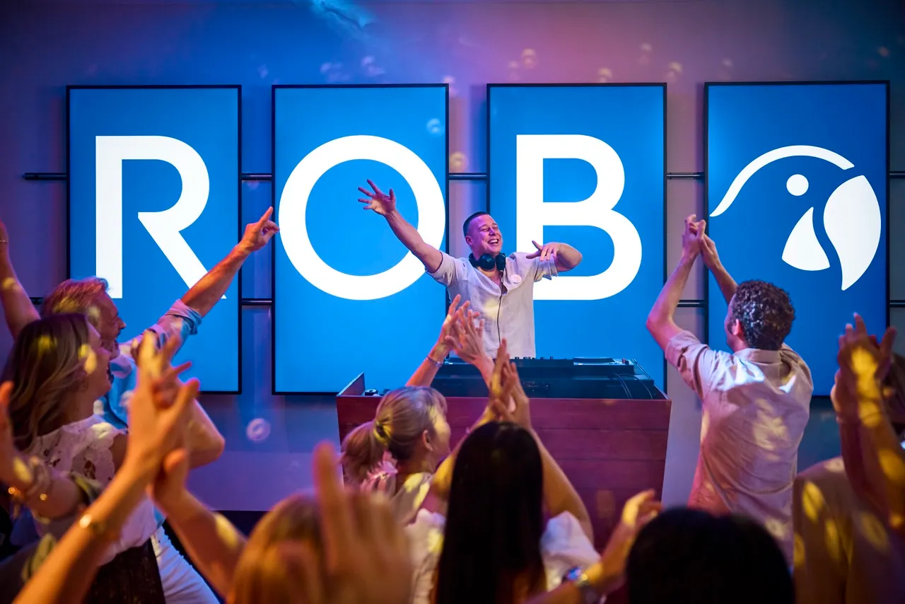 Partynacht bei Brands & Agencies WINTER SUMMIT Saalbach-Hinterglemm