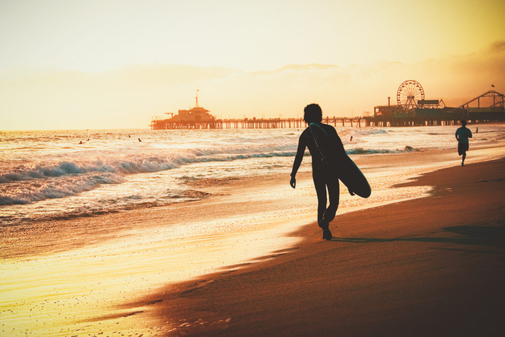 Santa Monica Pier
