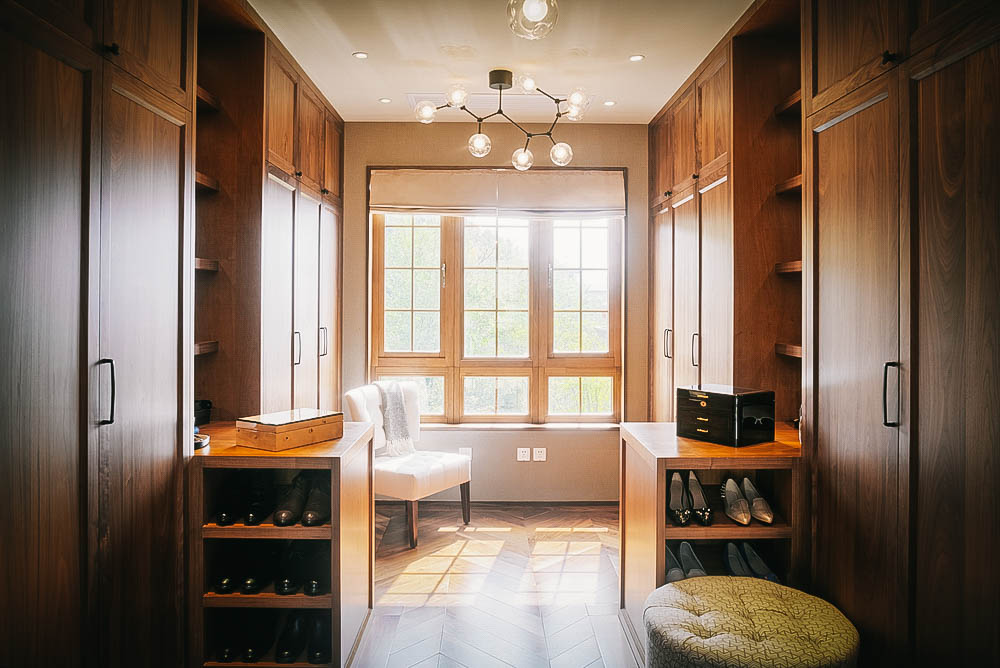 organized space