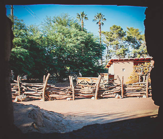 old fort